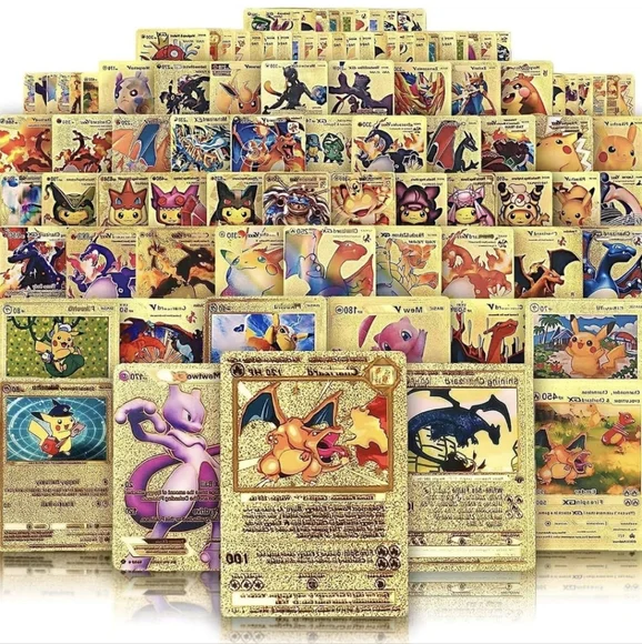 NIB Pokemon Cards - Picture 3 of 6